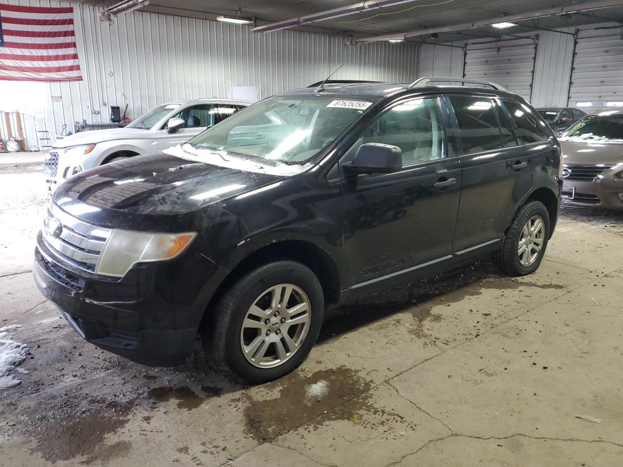 FORD EDGE SE 2007
