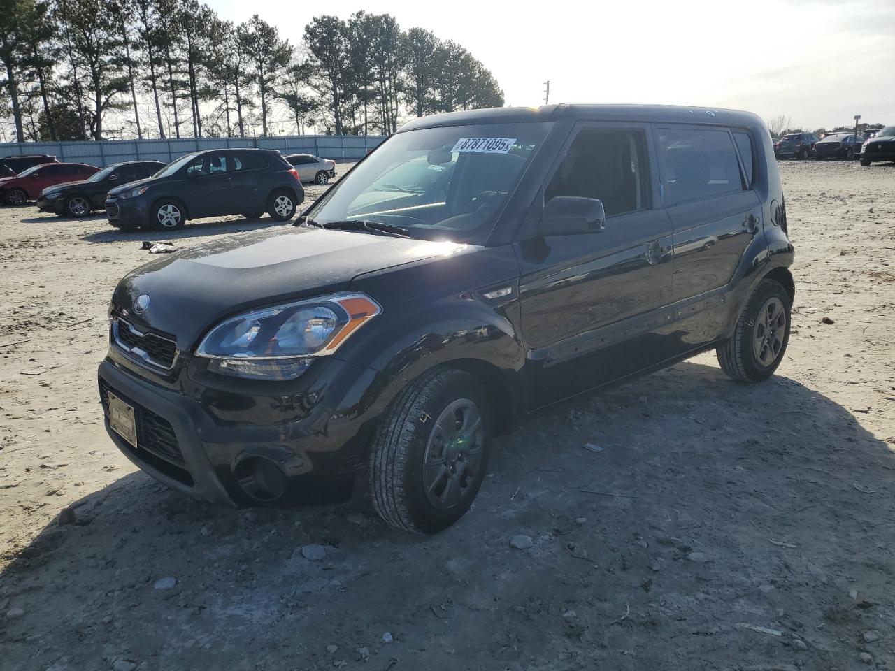 KIA SOUL 2013