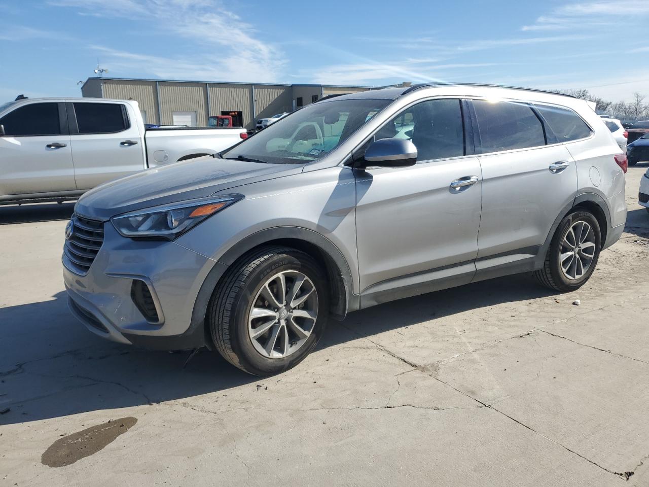HYUNDAI SANTA FE S 2017