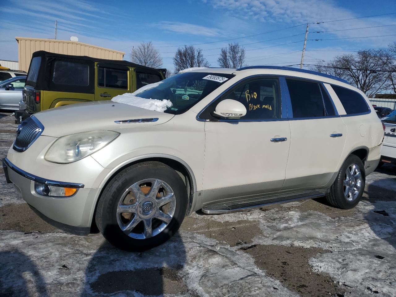BUICK ENCLAVE CX 2009