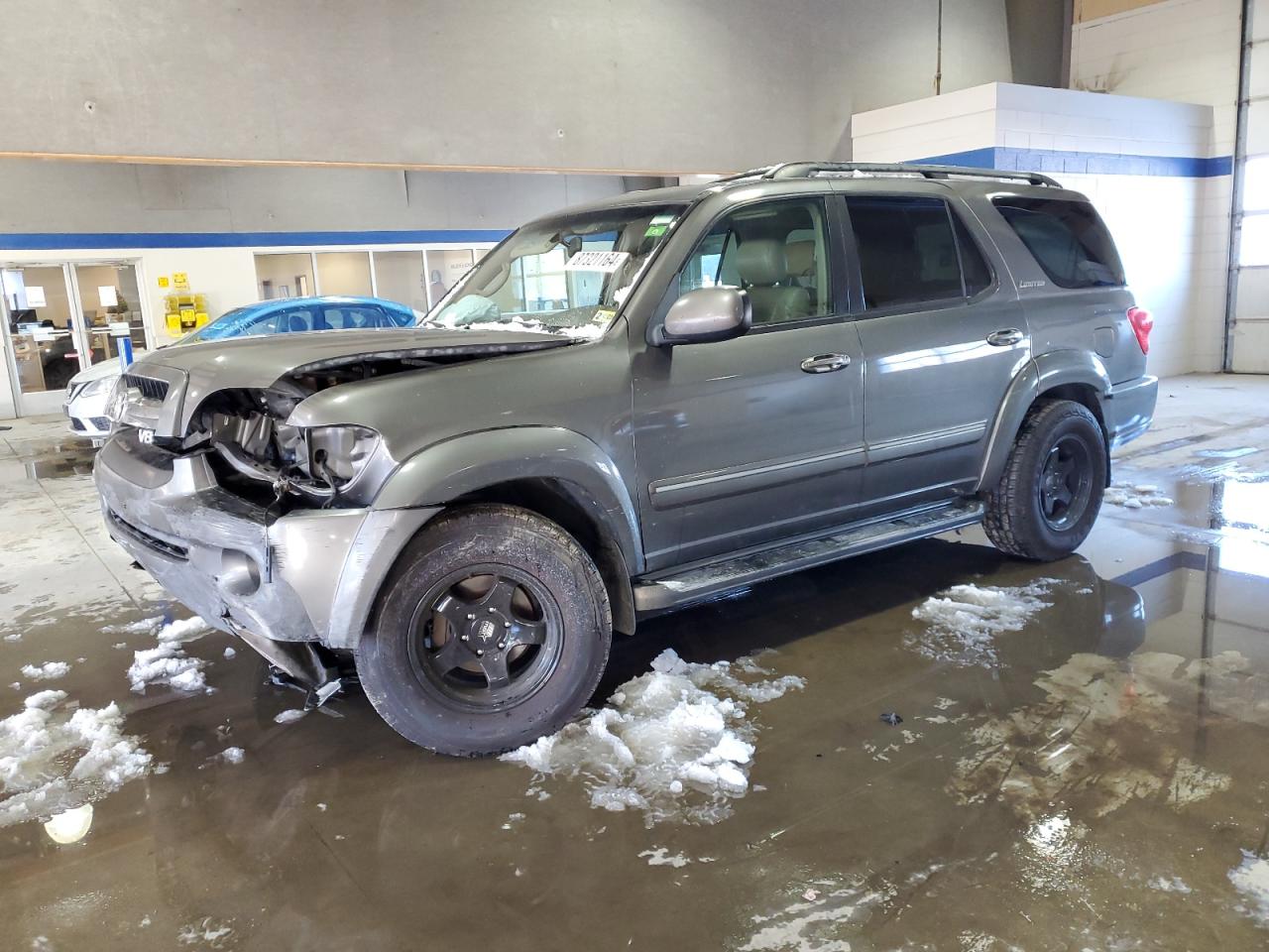 TOYOTA SEQUOIA LI 2006