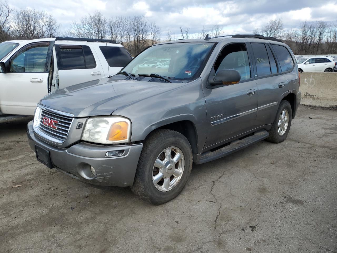 GMC ENVOY 2006