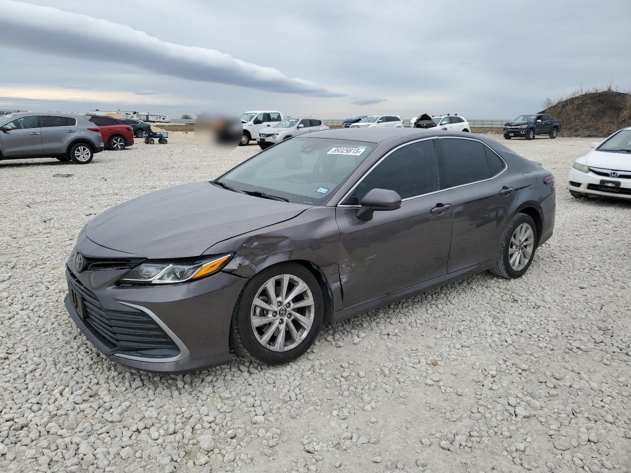 TOYOTA CAMRY LE 2023