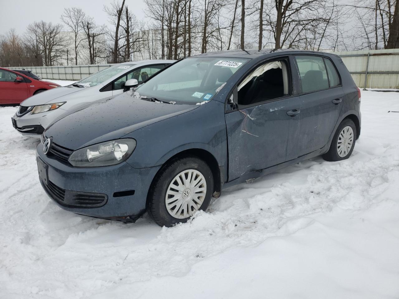 VOLKSWAGEN GOLF 2014
