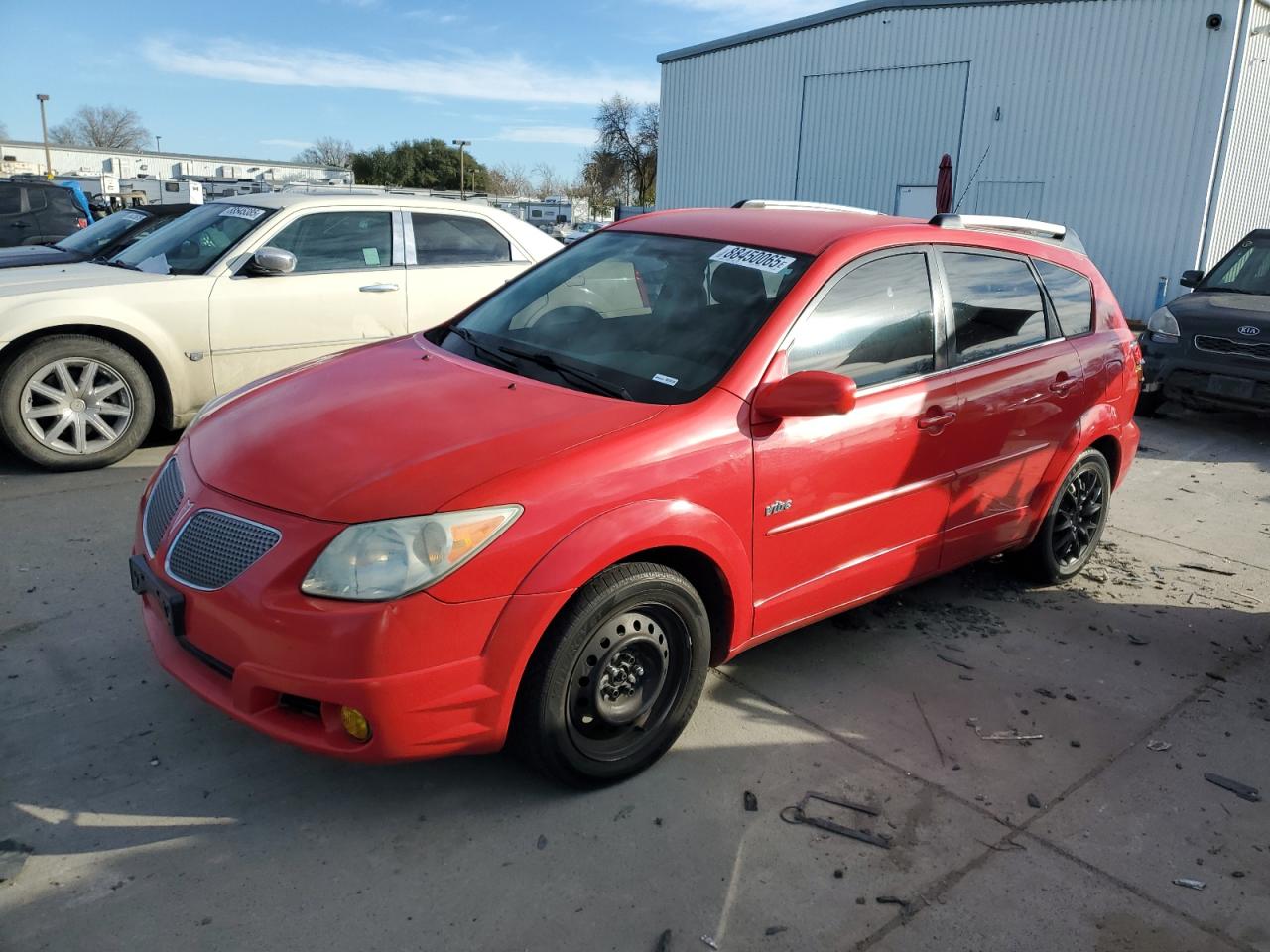 PONTIAC VIBE 2005