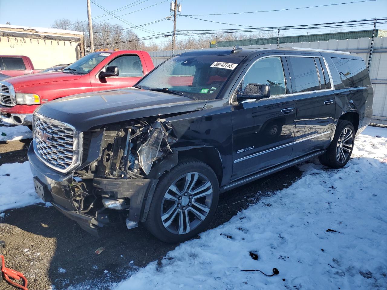 GMC YUKON XL D 2019