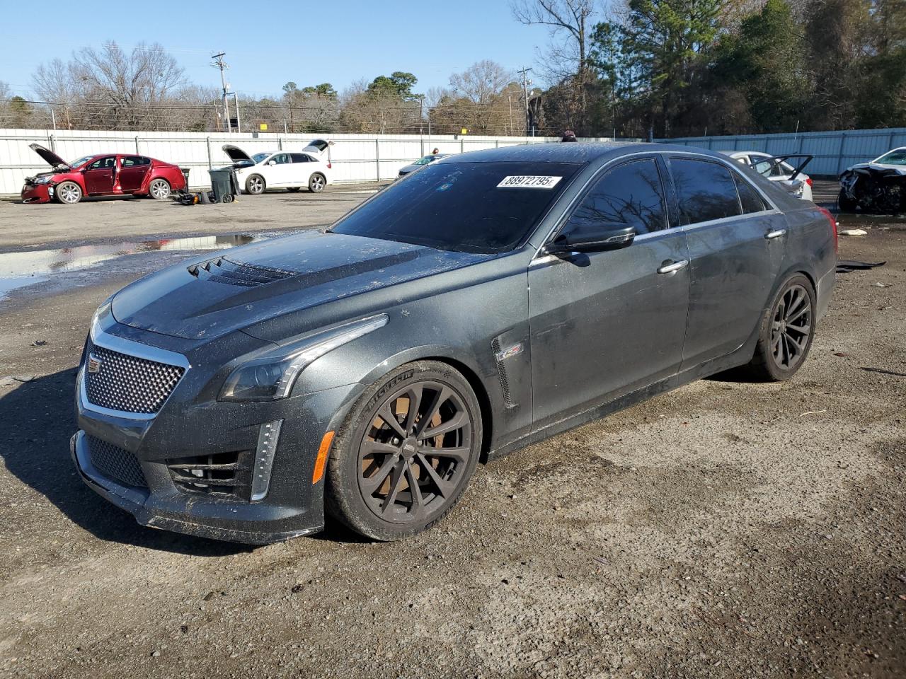CADILLAC CTS-V 2017