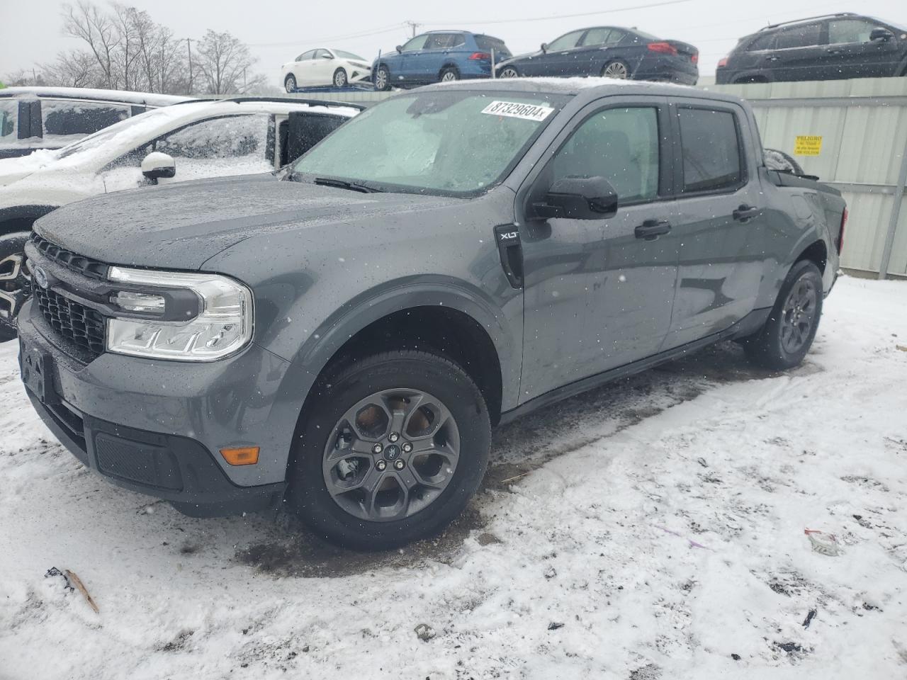 FORD MAVERICK X 2024