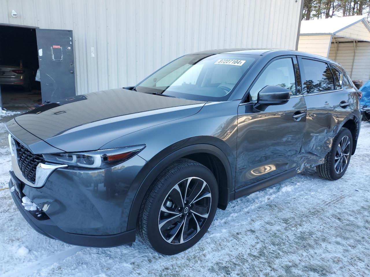 MAZDA CX-5 PREMI 2022