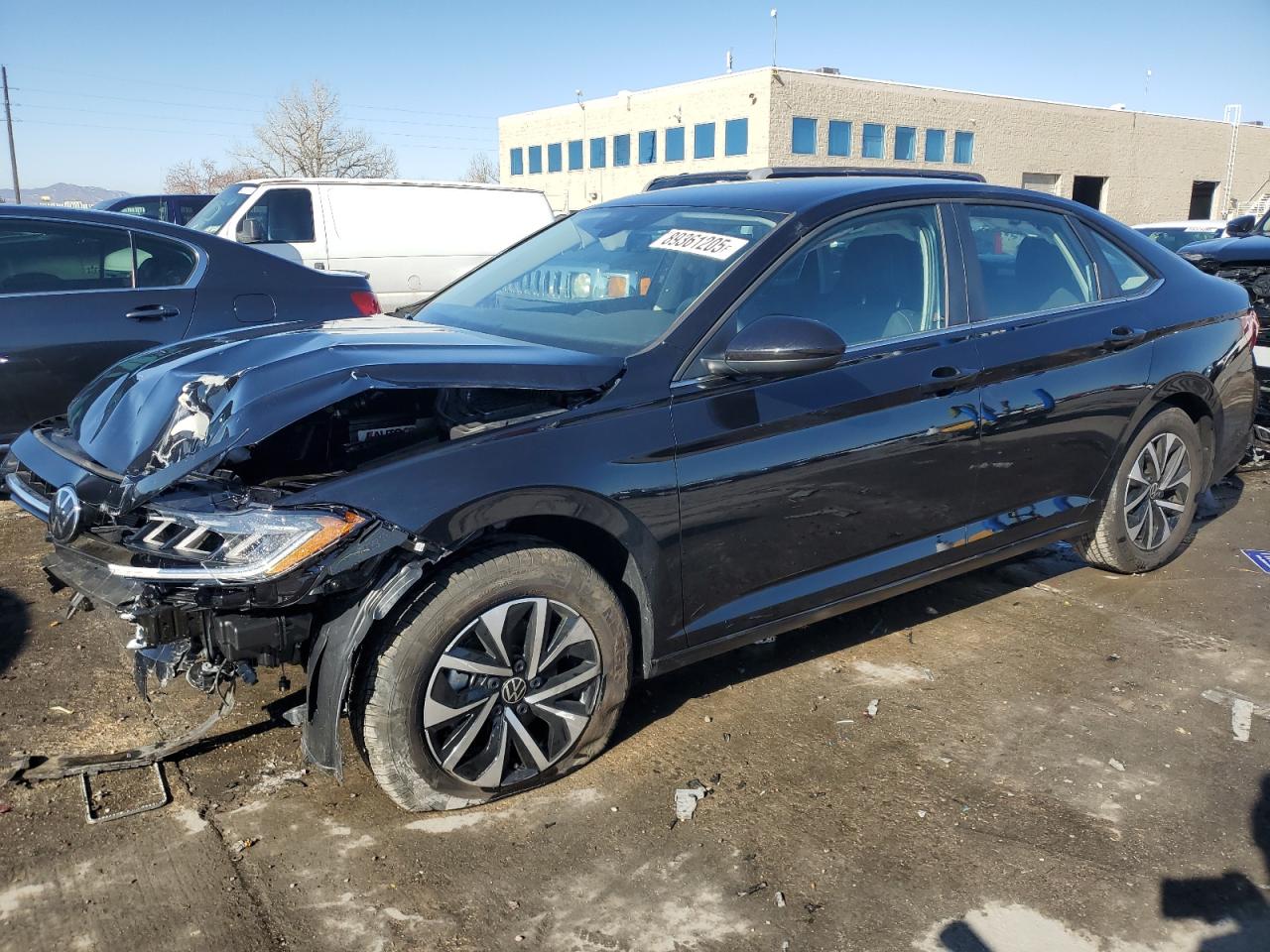 VOLKSWAGEN JETTA 2025