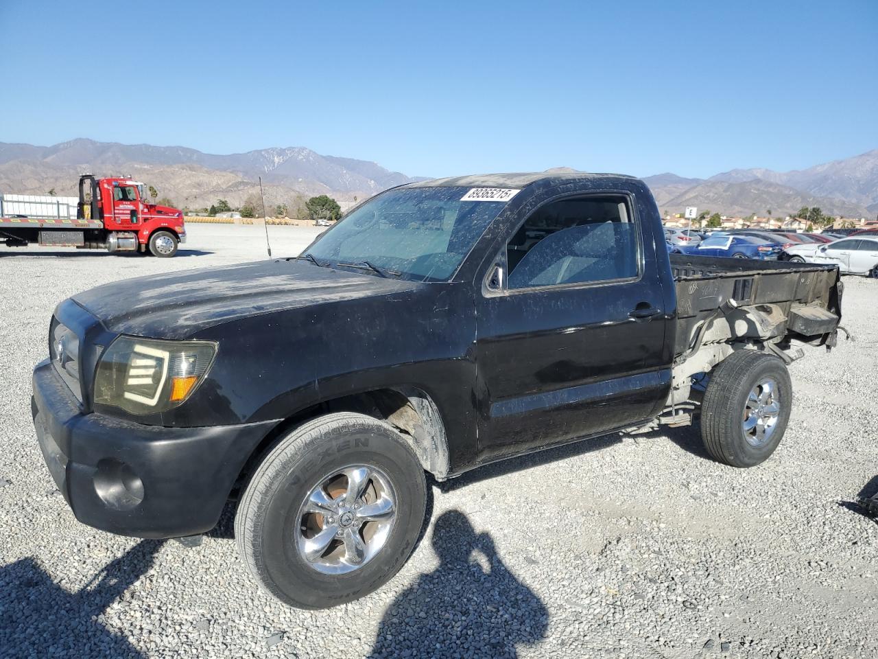 TOYOTA TACOMA 2005