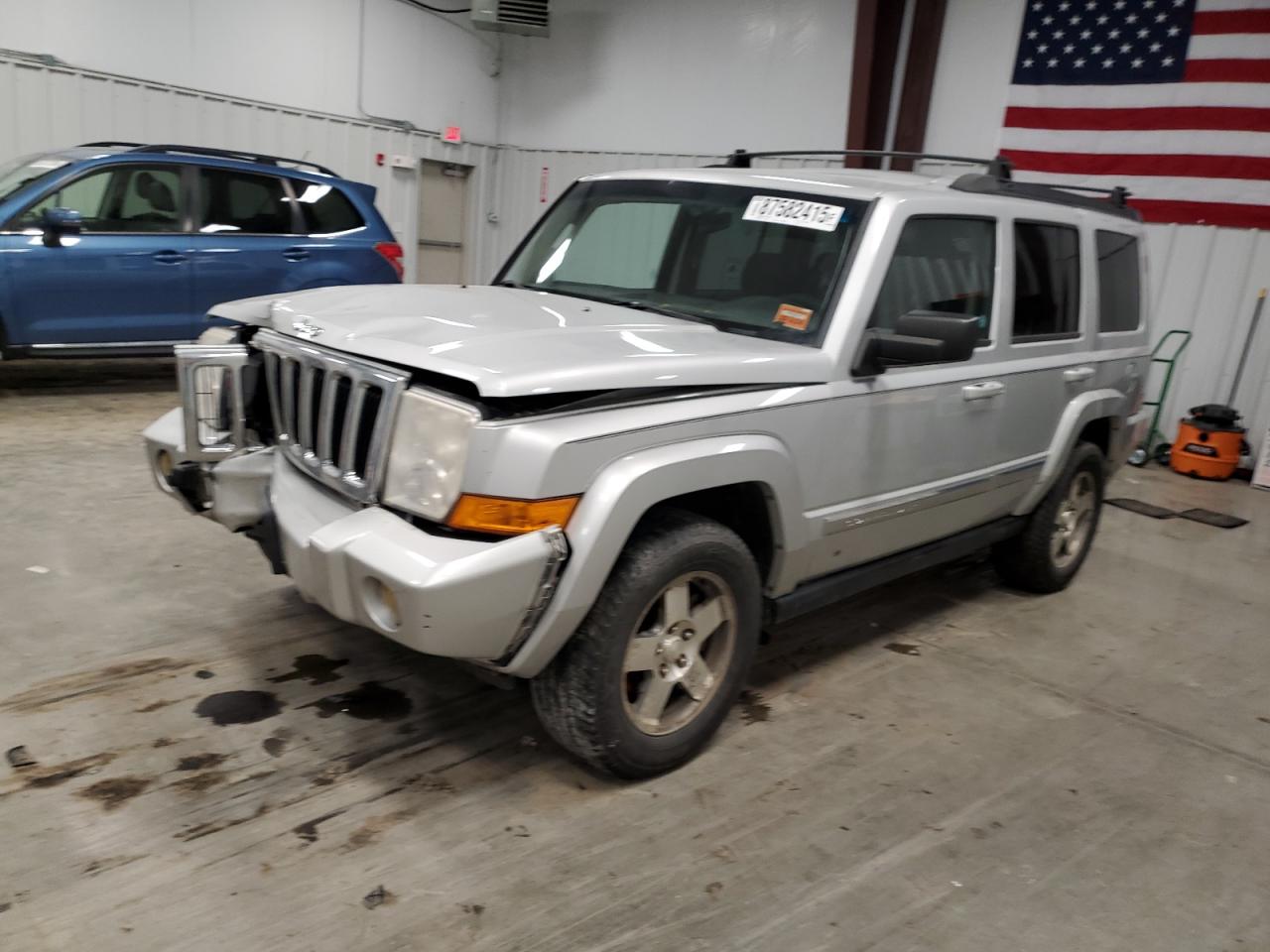 JEEP COMMANDER 2010