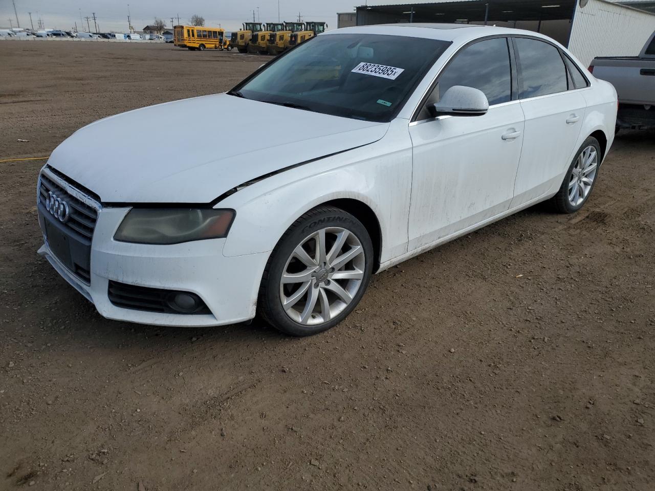 AUDI A4 3.2 QUA 2009