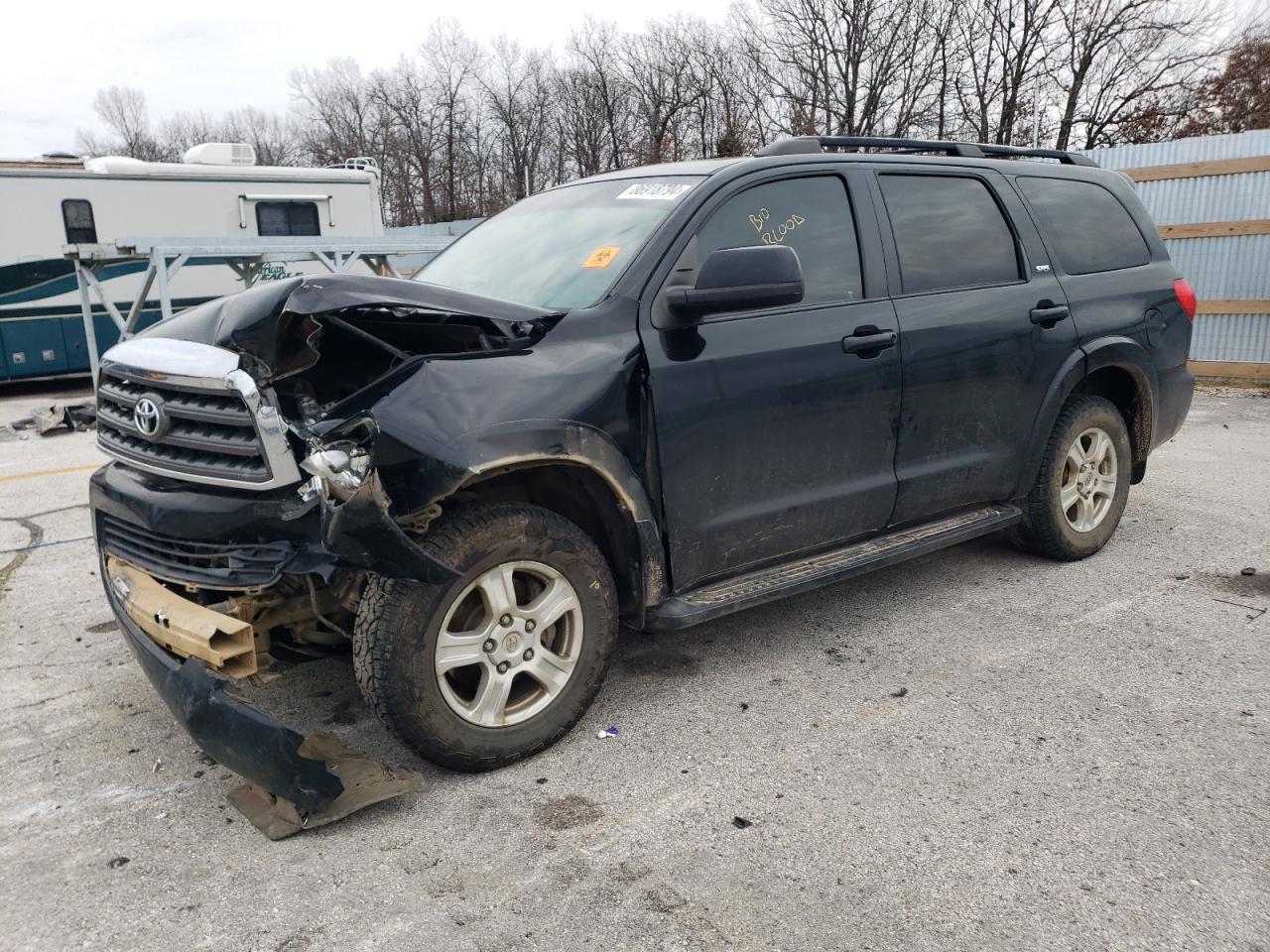 TOYOTA SEQUOIA SR 2016