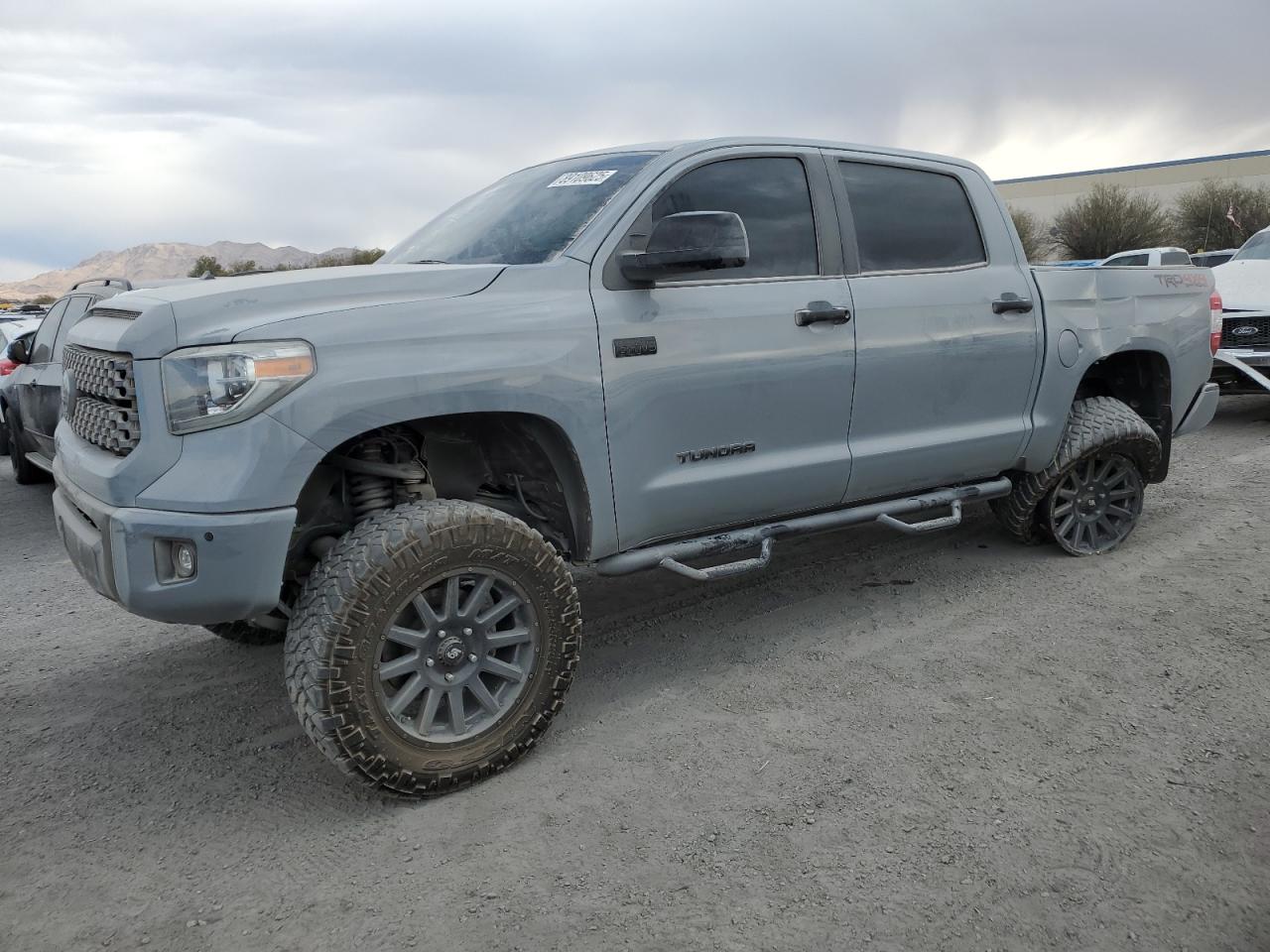 TOYOTA TUNDRA CRE 2018