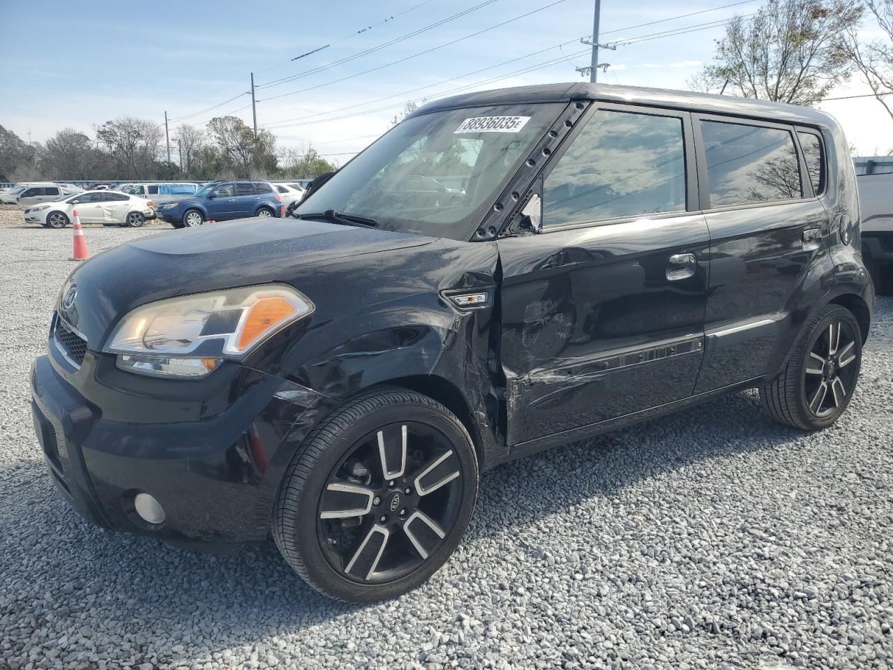 KIA SOUL + 2010