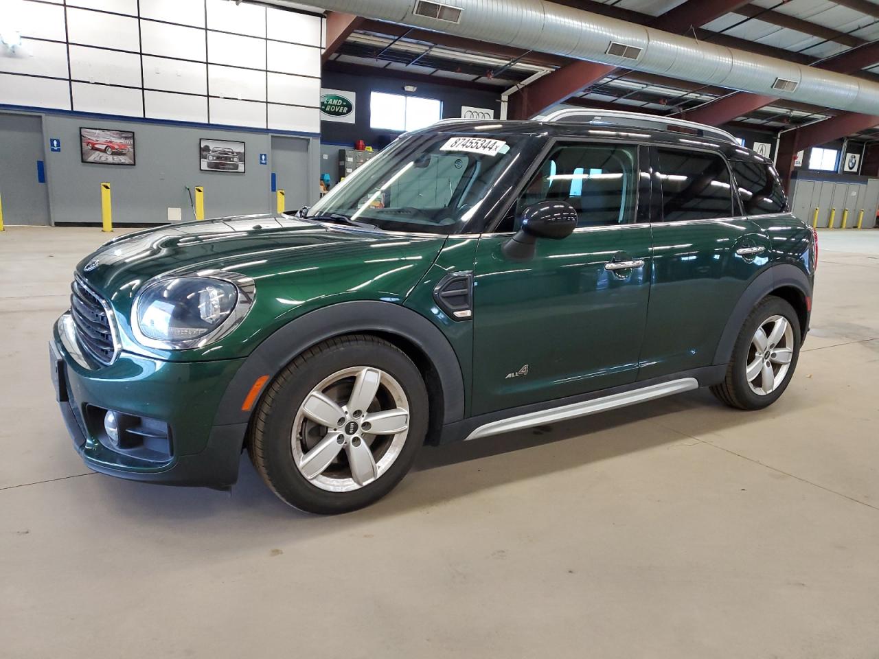 MINI COOPER COU 2018