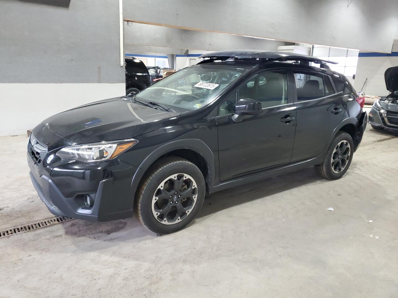 SUBARU CROSSTREK 2021