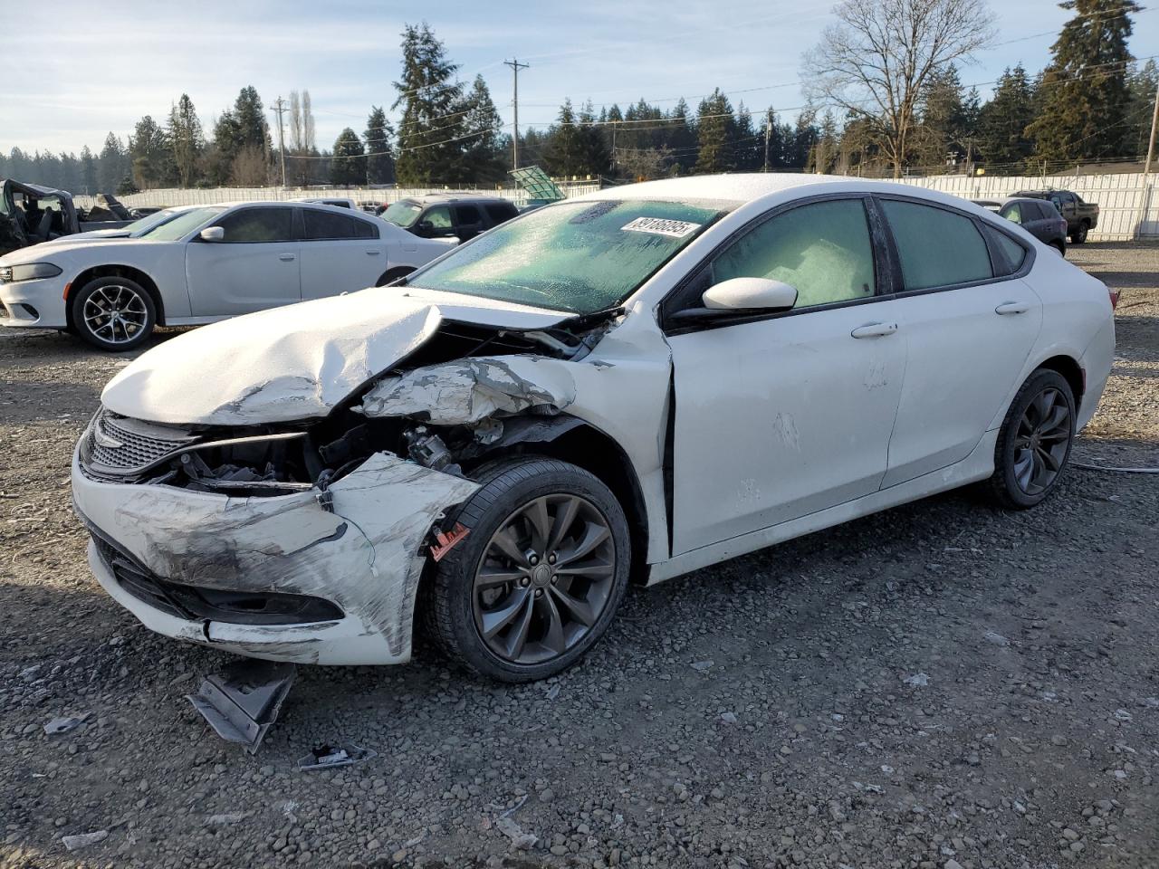 CHRYSLER 200 S 2015