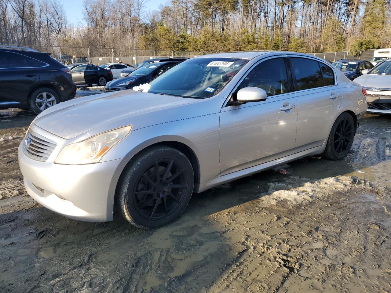 INFINITI G35 2007