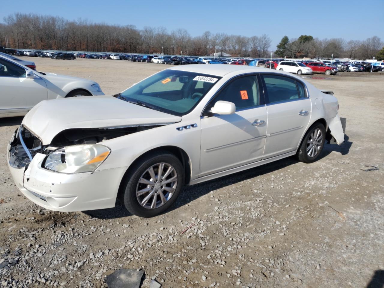 BUICK LUCERNE CX 2011