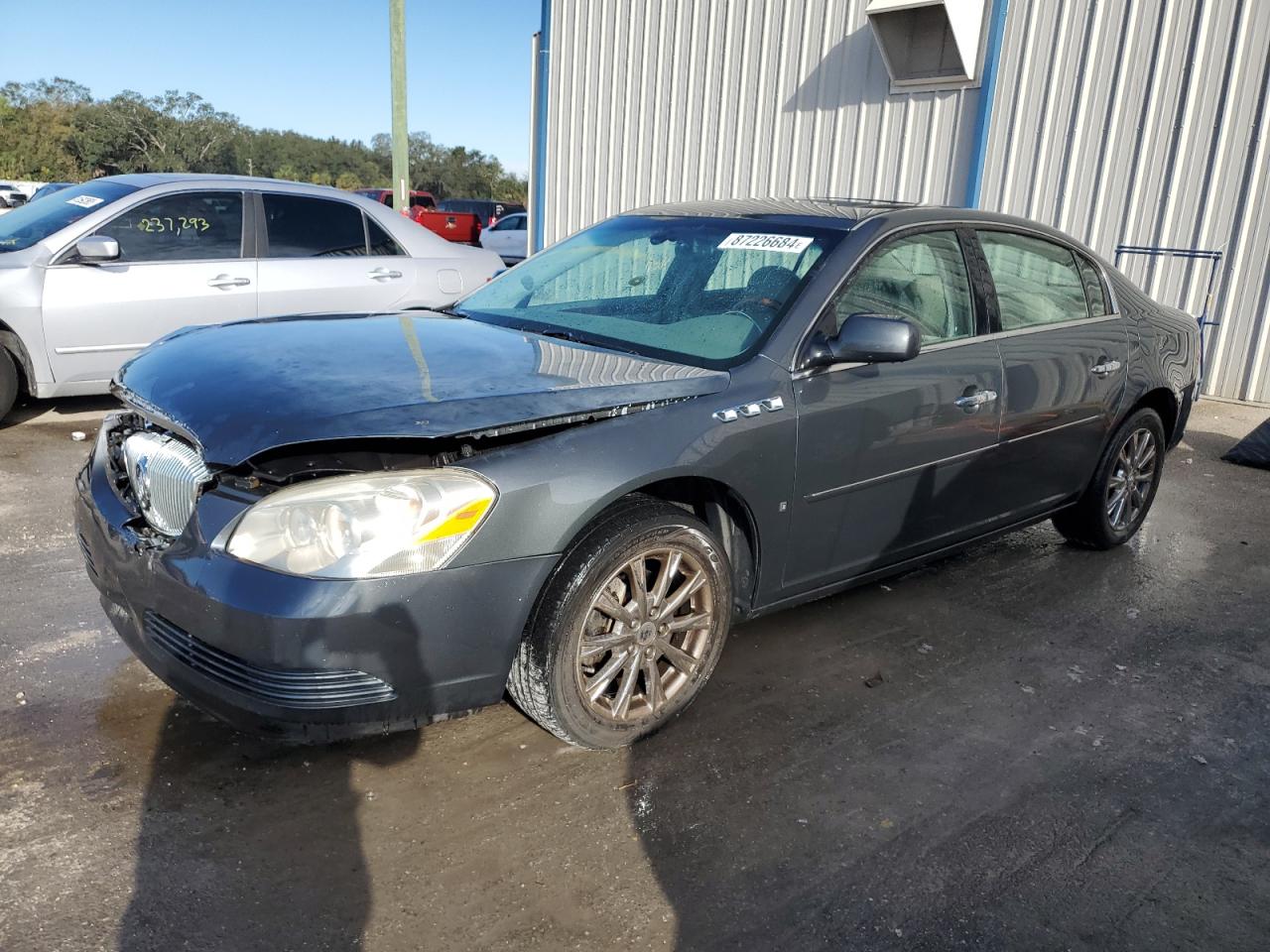 BUICK LUCERNE CX 2009