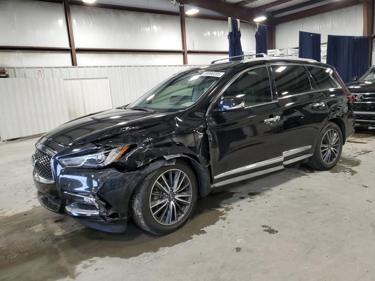 INFINITI QX60 2017