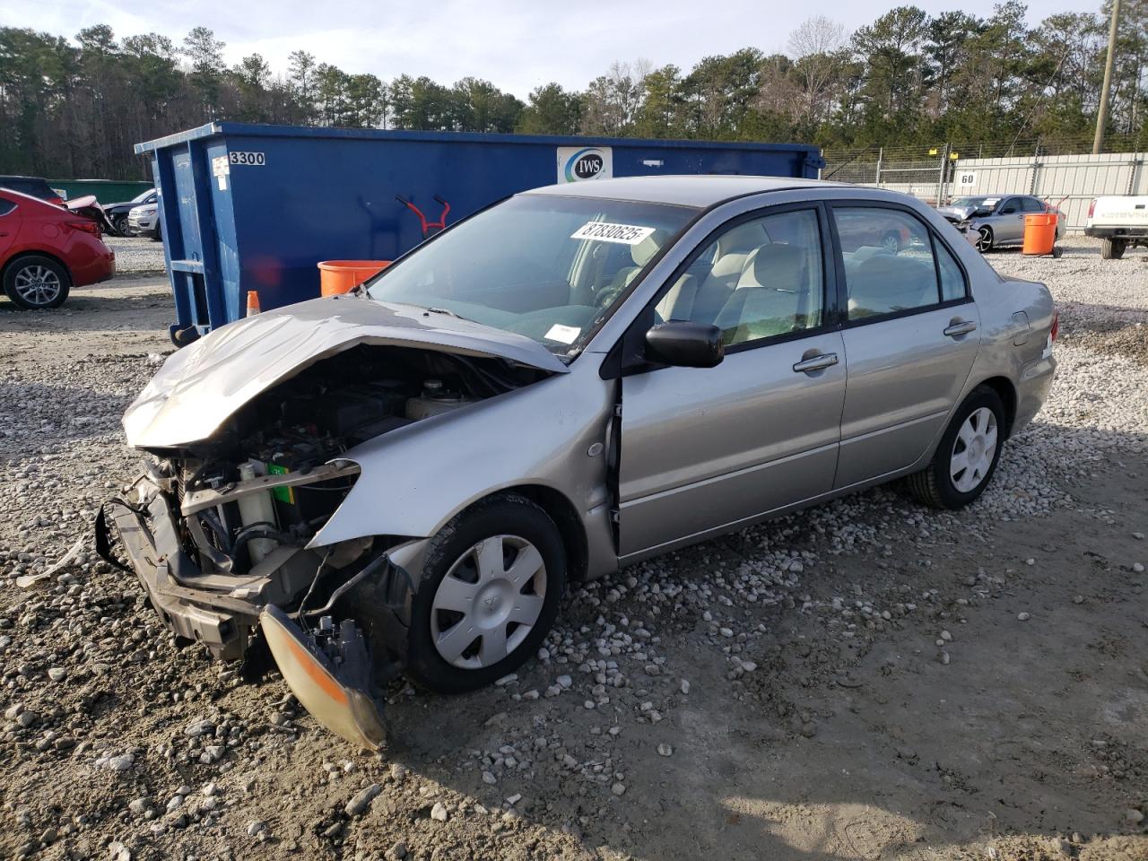 MITSUBISHI LANCER ES 2004