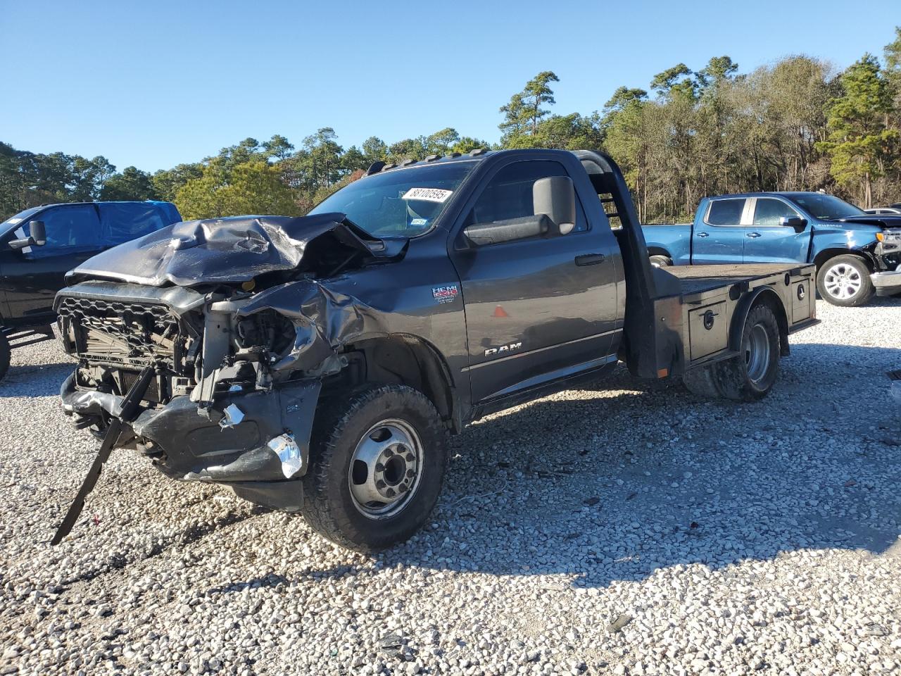 RAM 3500 2022