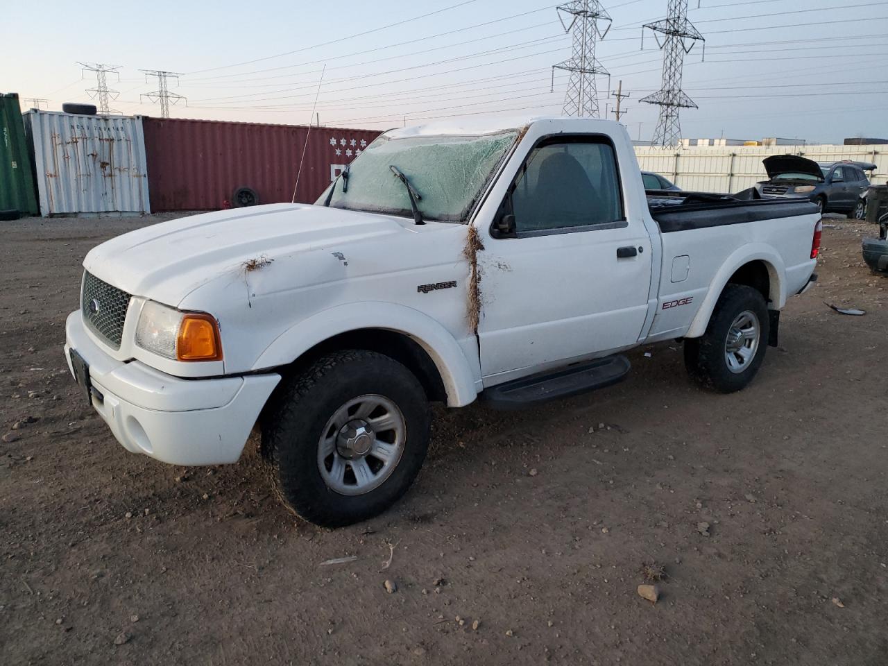 FORD RANGER 2003