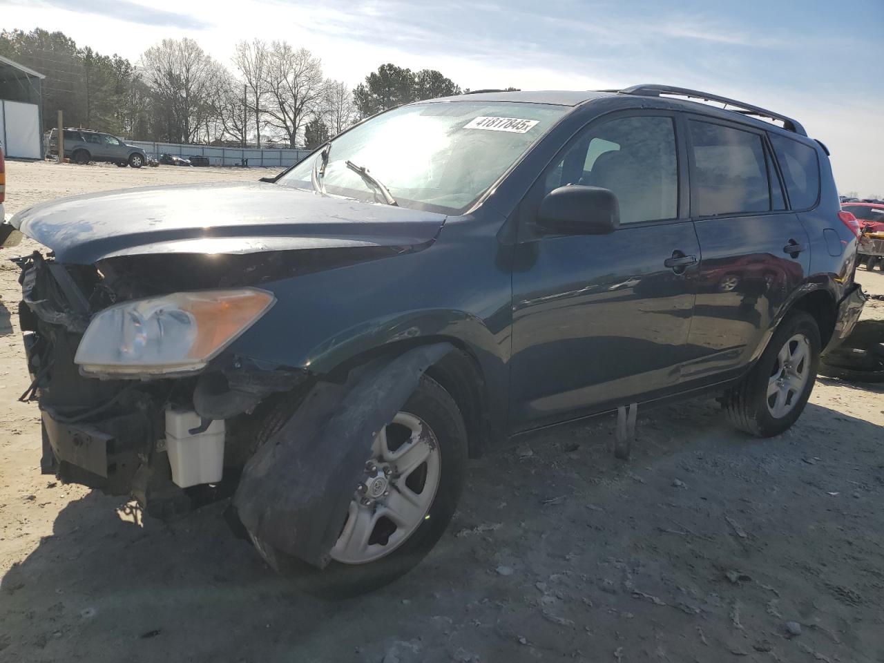 TOYOTA RAV4 2010