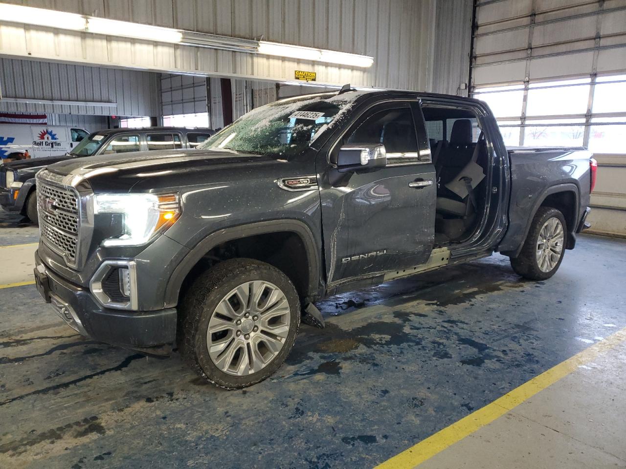 GMC SIERRA K15 2021