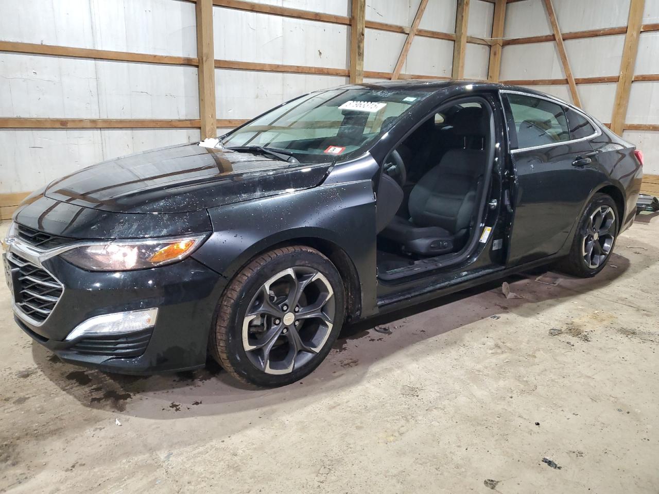 CHEVROLET MALIBU LT 2022