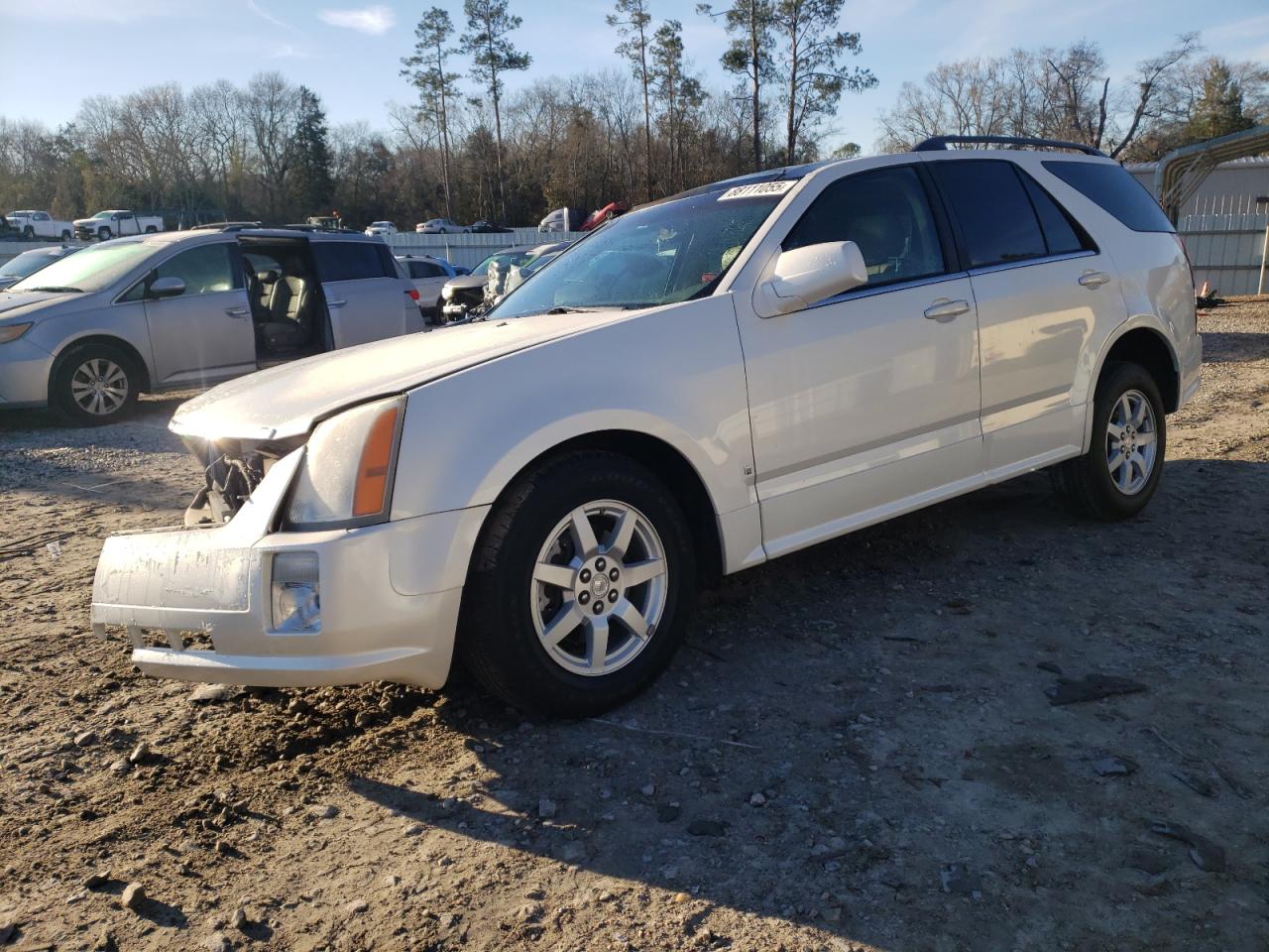CADILLAC SRX 2006