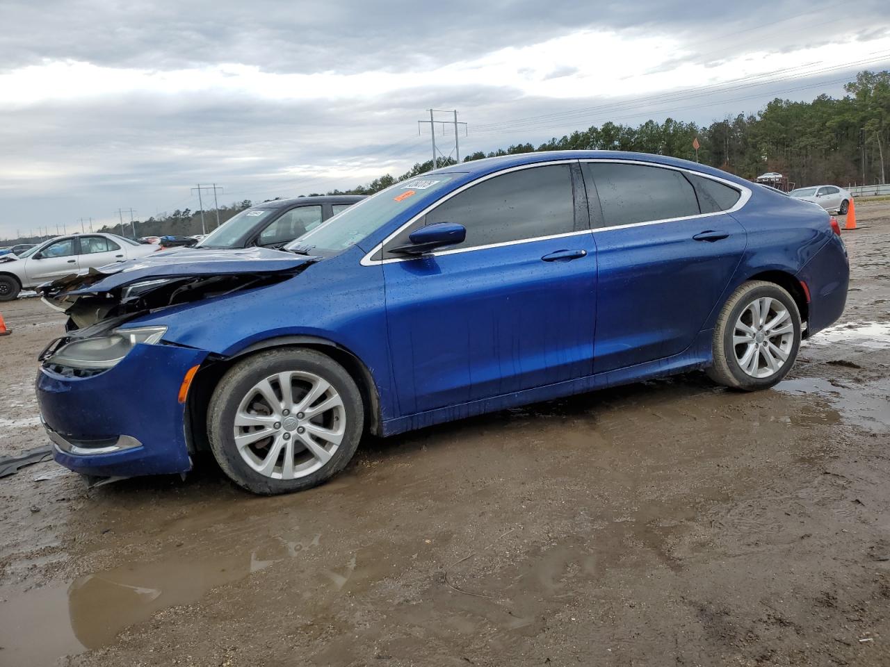 CHRYSLER 200 LIMITE 2016