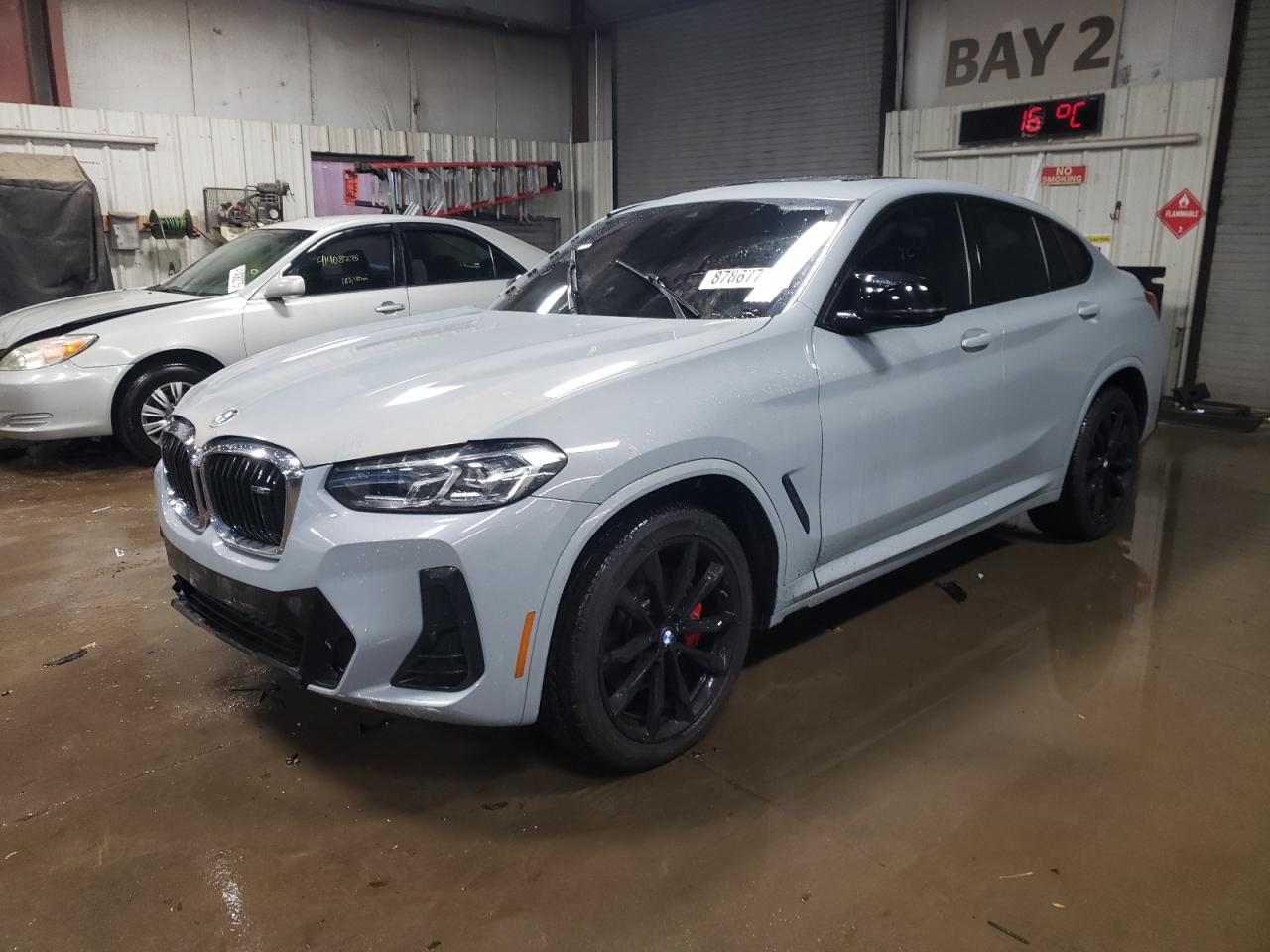 BMW X4 M40I 2022