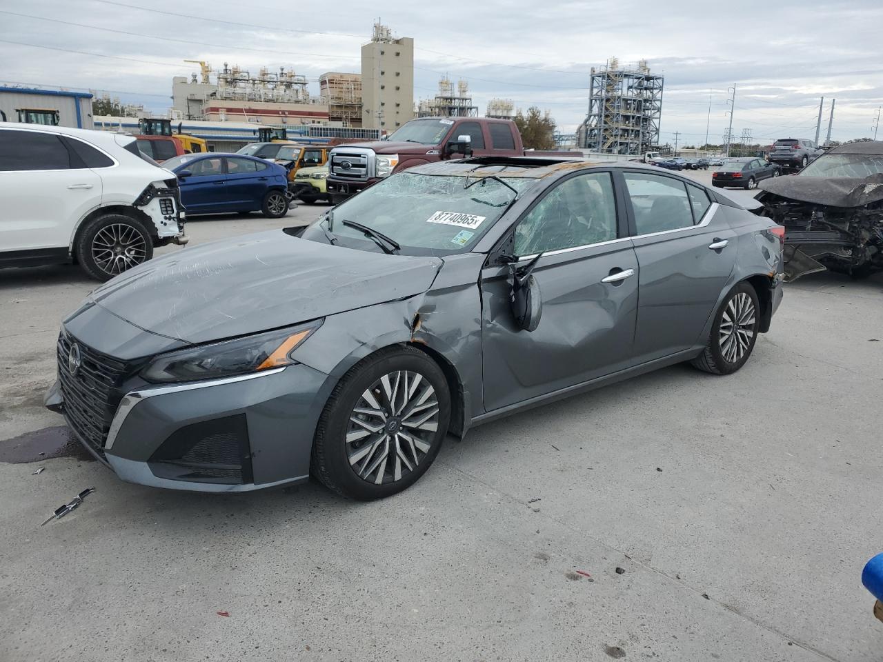 NISSAN ALTIMA SV 2024