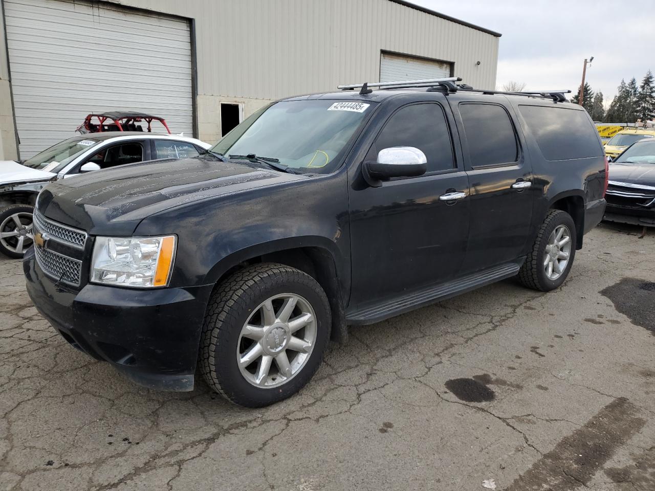CHEVROLET SUBURBAN K 2008