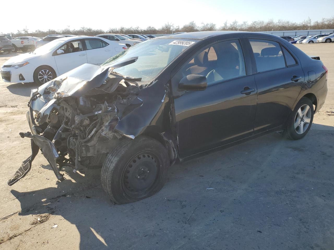 TOYOTA YARIS 2010