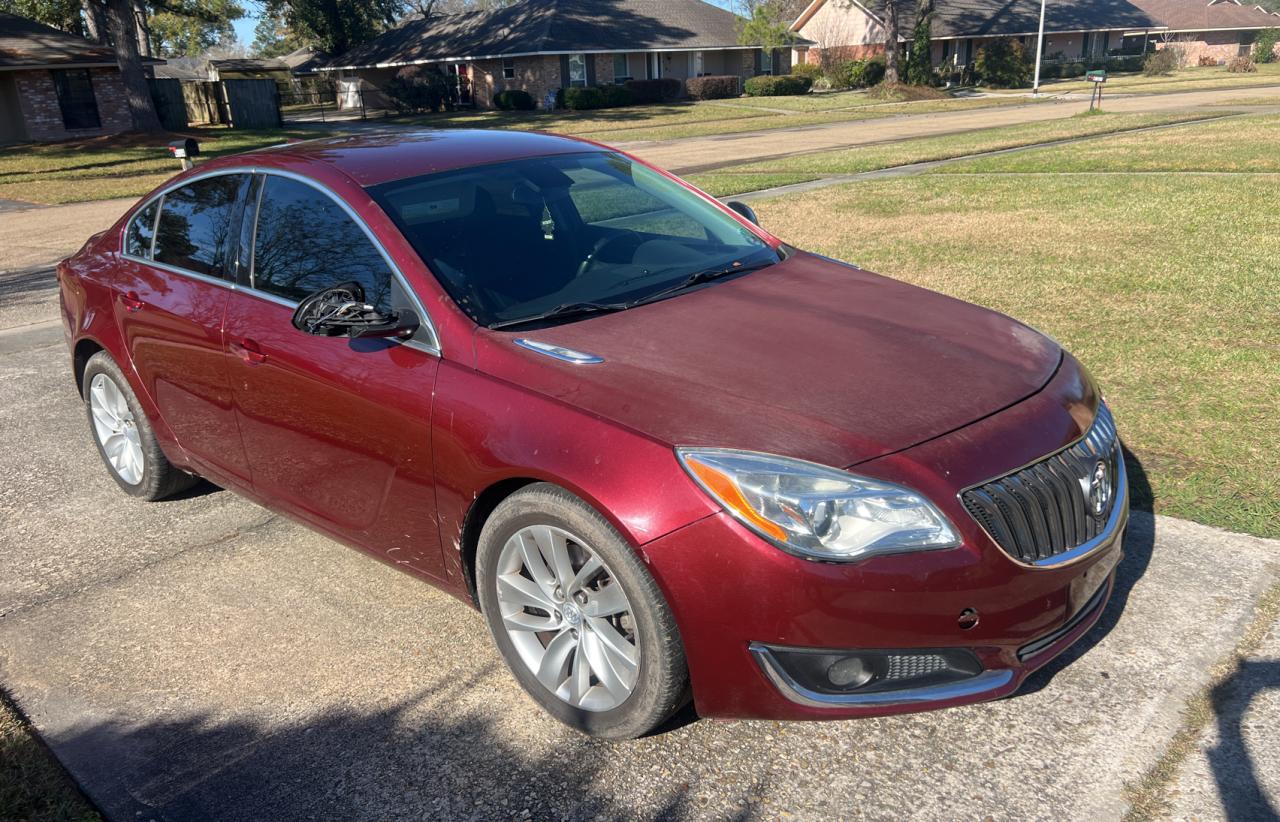 BUICK REGAL 2016