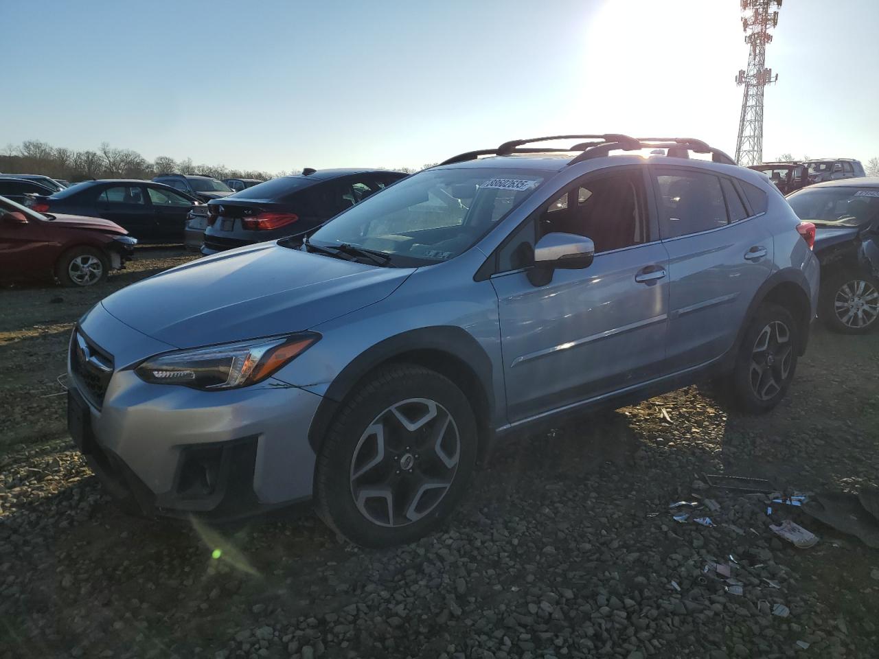SUBARU CROSSTREK 2018