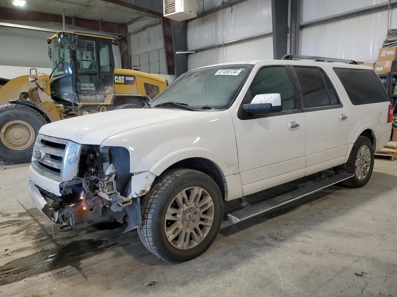 FORD EXPEDITION 2014