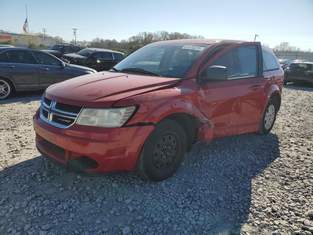 DODGE JOURNEY SE 2015
