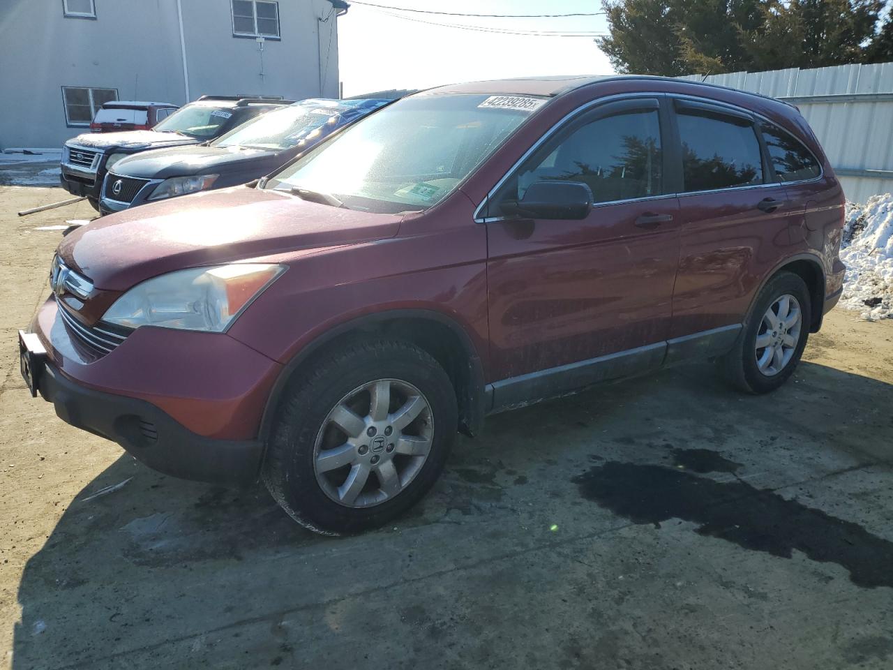 HONDA CR-V EX 2009