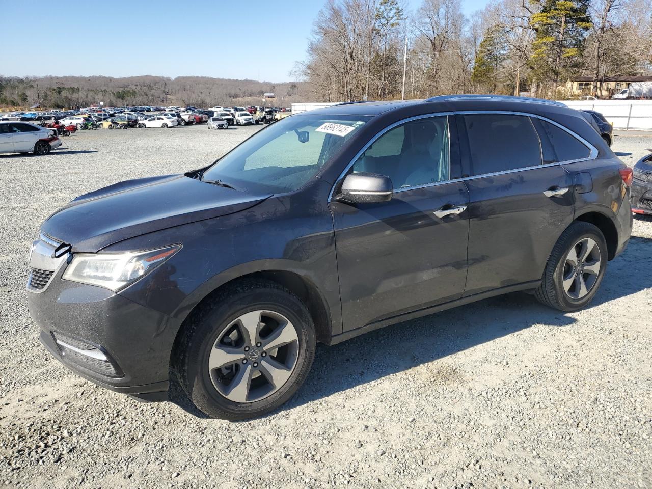 ACURA MDX 2015