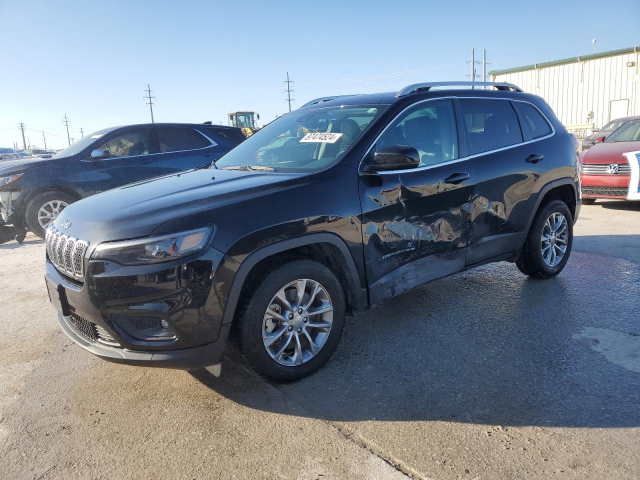 JEEP CHEROKEE L 2021