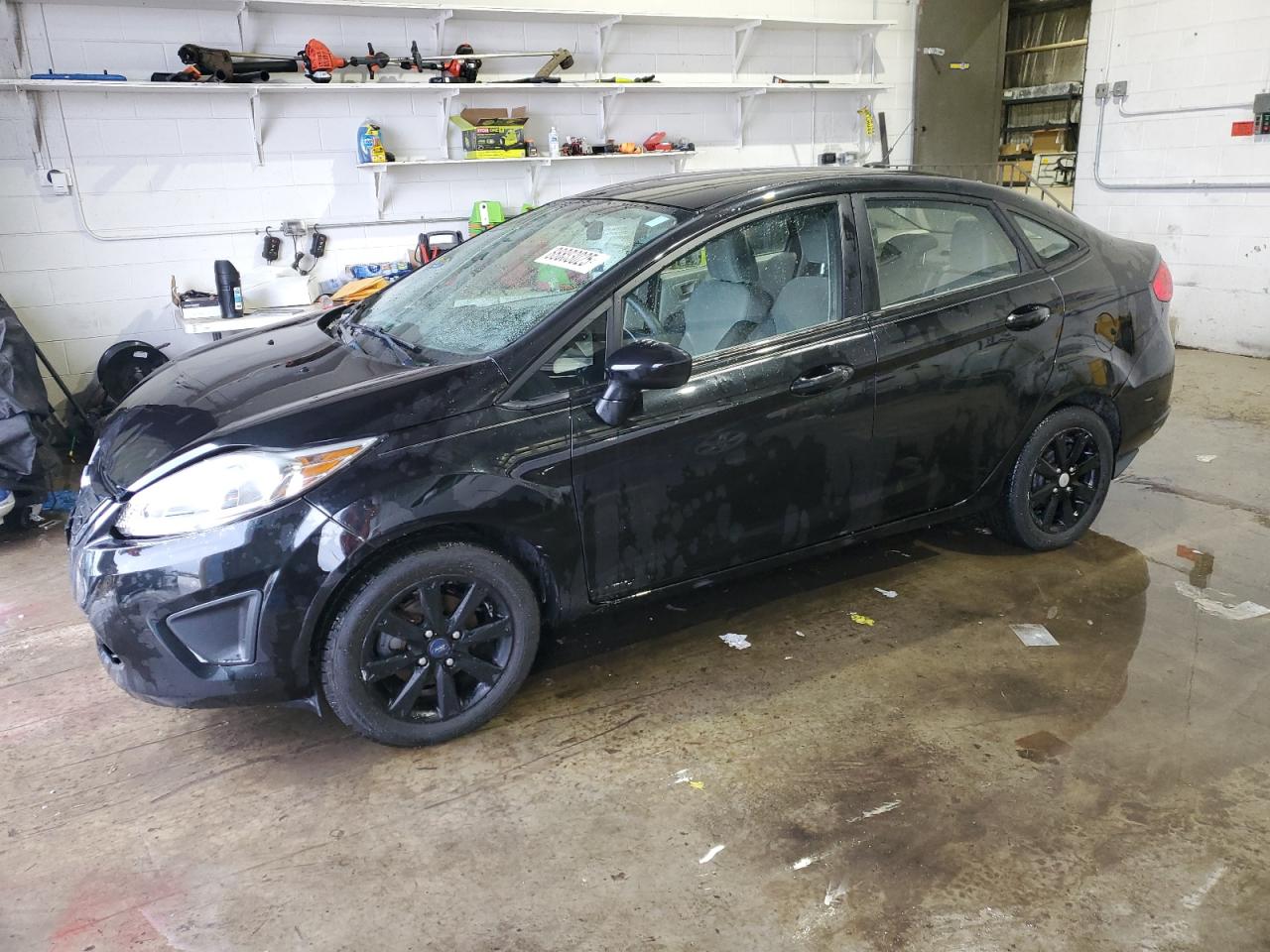 FORD FIESTA S 2013