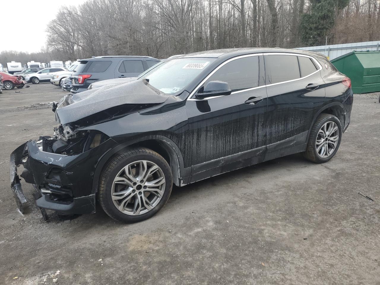 BMW X2 XDRIVE2 2021