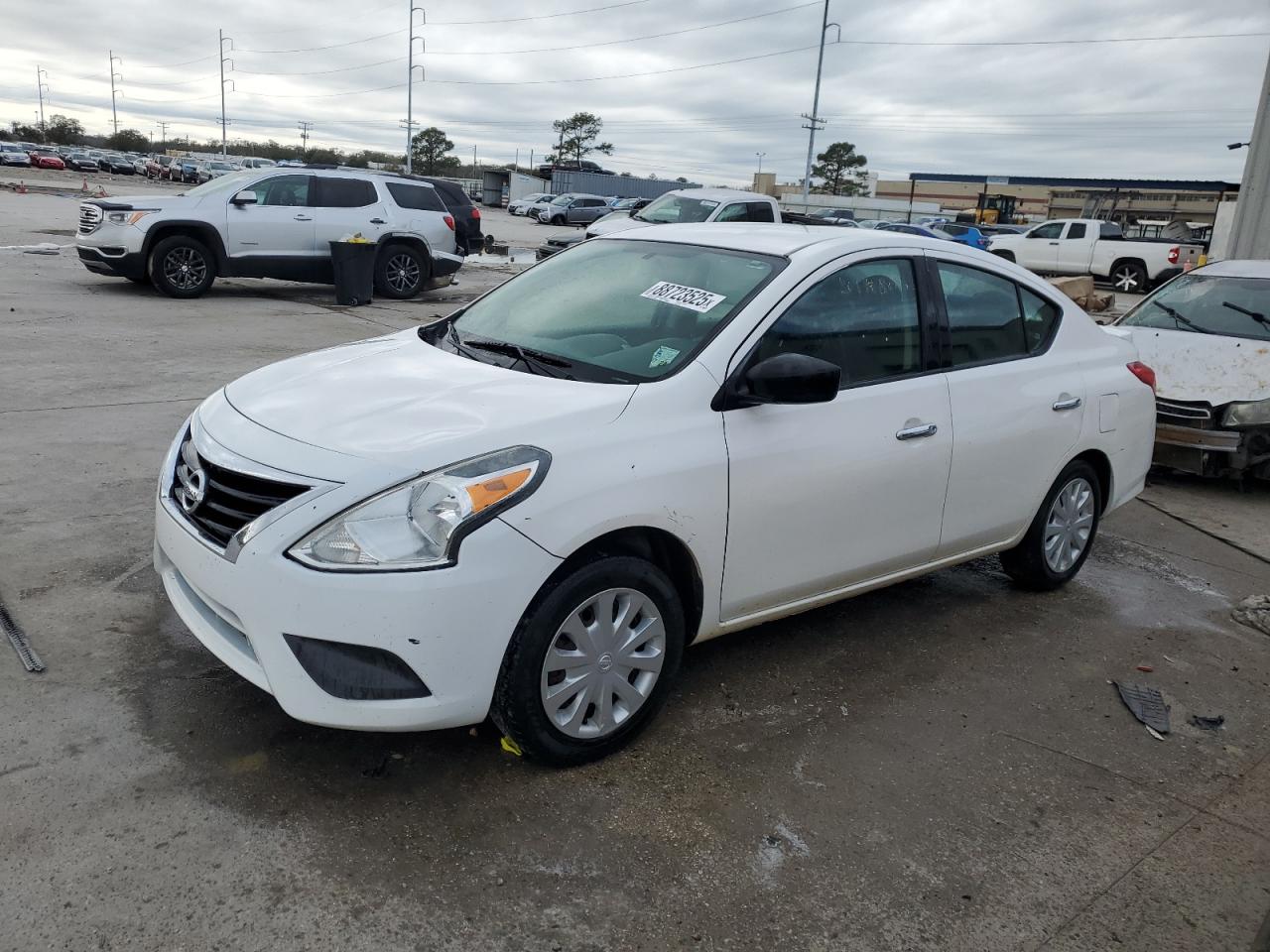 NISSAN VERSA S 2017