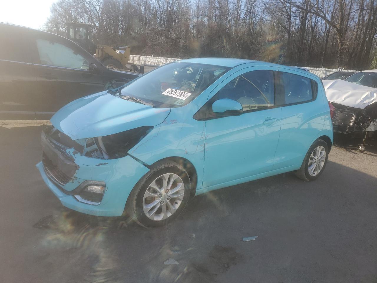CHEVROLET SPARK 1LT 2021